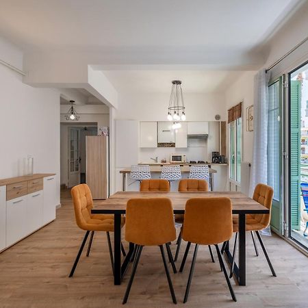 Louis Gallet Juan Les Pins 2 Min Des Plages - 6 Couchages Luaran gambar